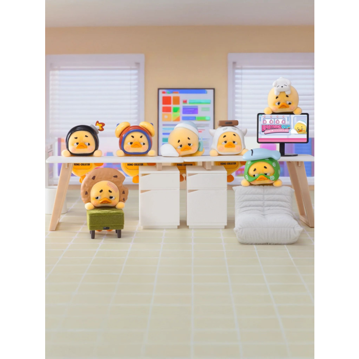Status Display Duck Series Blind Box