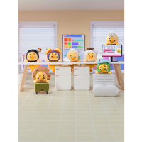 Status Display Duck Series Blind Box