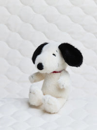 Snoopy ECO Fuzzy Cream