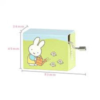 Miffy Wind-up Music Box Blind Box