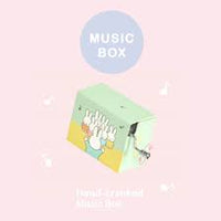 Miffy Wind-up Music Box Blind Box