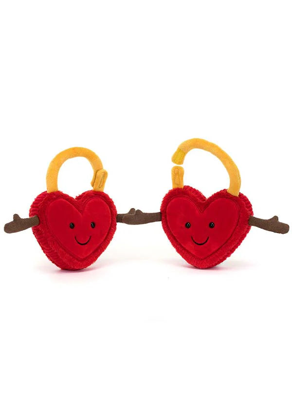 Jellycat Amuseable Val and Tina Love Locks