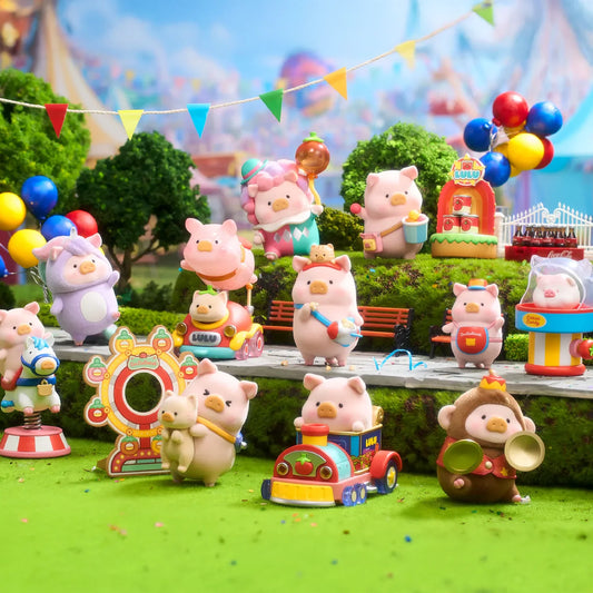 Lulu The Pig- Lululand