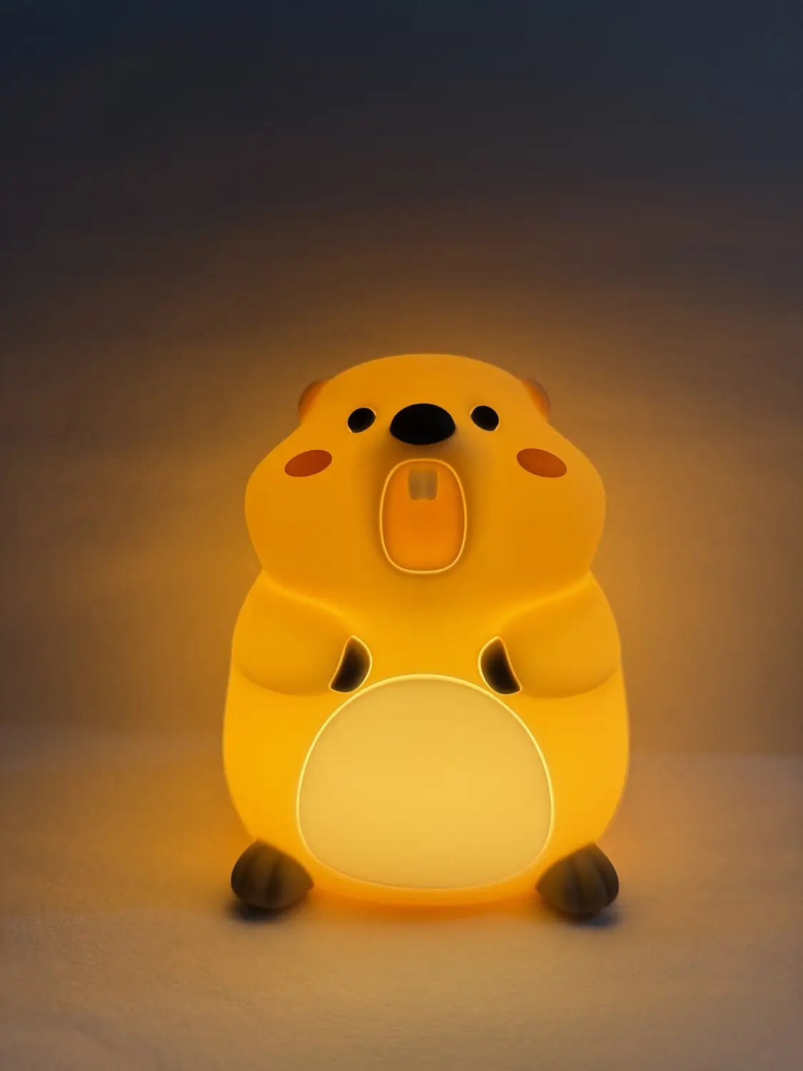 Marmot Silicone Night Light