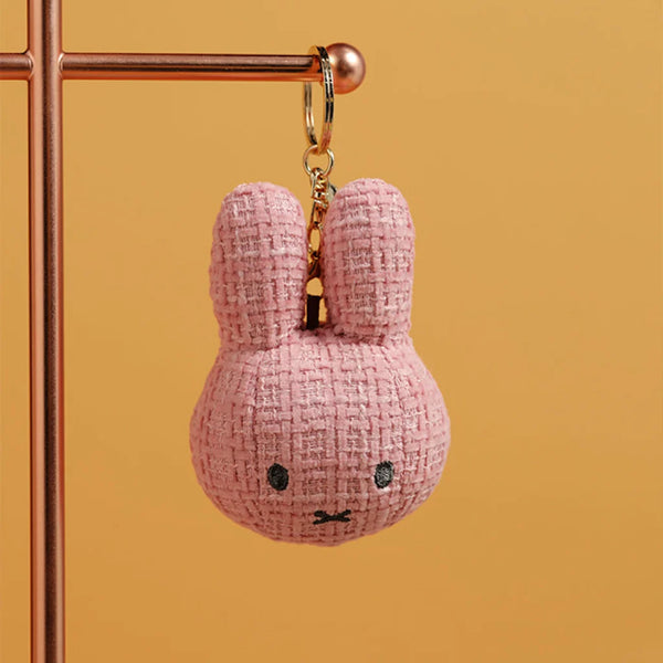 VIPO x Miffy Head Plush Pink