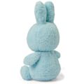 Miffy Plush Sitting Terry - Light Blue (23cm)