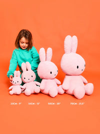 Miffy ECO Corduroy - Off White 23cm-9"