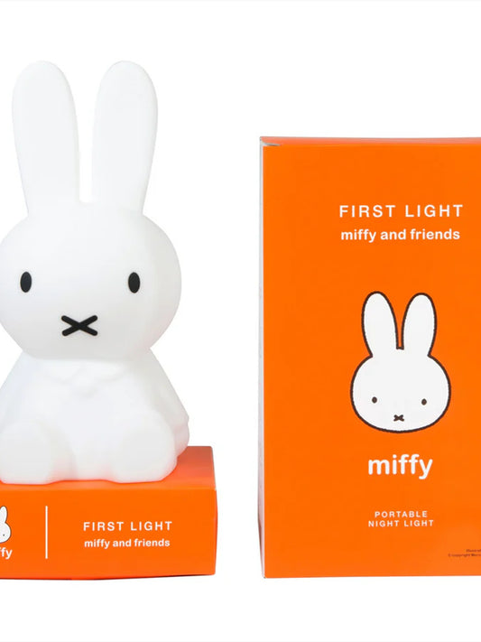 Miffy First Light Lamp