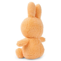 Miffy Plush Sitting Terry - Soft Orange (23cm)