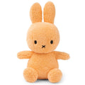 Miffy Plush Sitting Terry - Soft Orange (23cm)