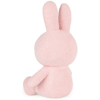 Miffy Plush Sitting Terry - Light Pink (50cm)