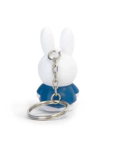 Miffy Blue Keychain