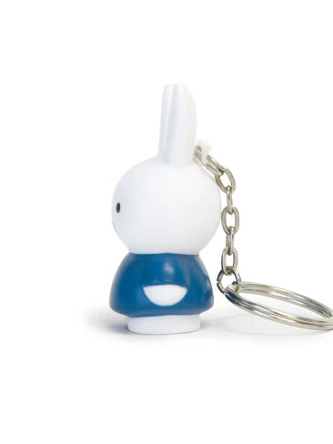 Miffy Blue Keychain