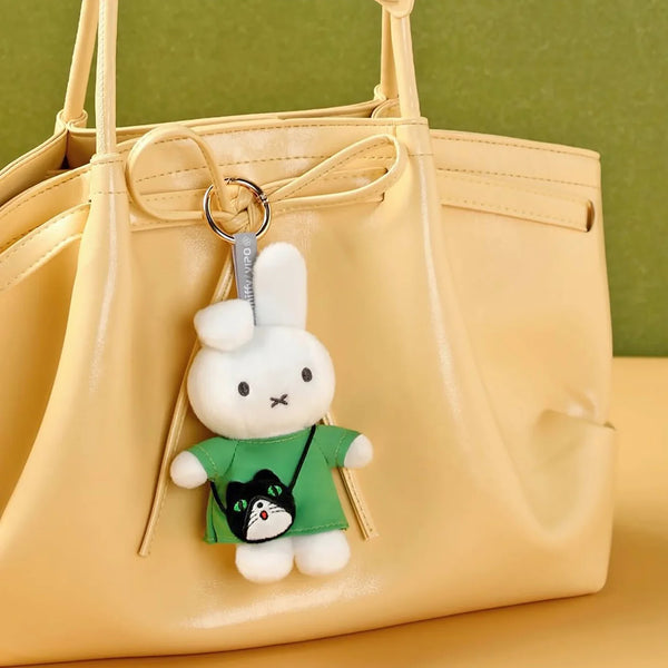 VIPO x Miffy Mini Bag Plush Keychain - Blind Box