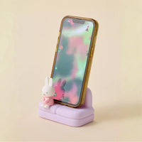 Miffy Sofa Phone Stand Collectible Figure Blind Box Series 2