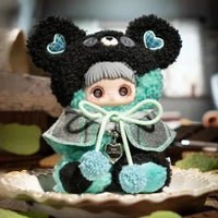 MayMei Tiny Bear Cookie Series Plush Blind Box