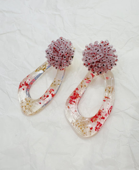 Blossom Delight Earrings