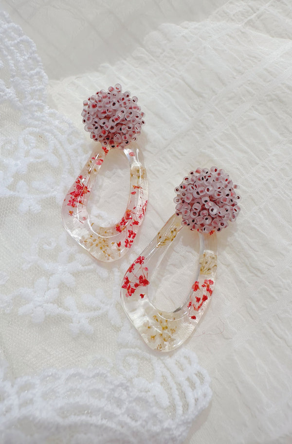 Blossom Delight Earrings