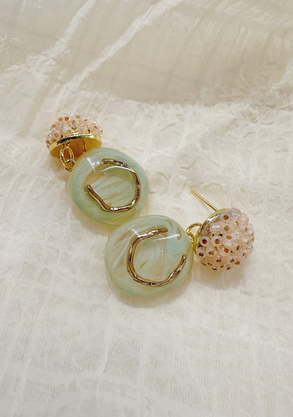 Vintage Glamour Earrings