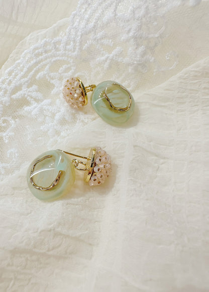 Vintage Glamour Earrings