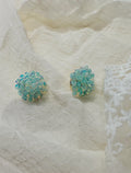 Marine Rosettes Earring