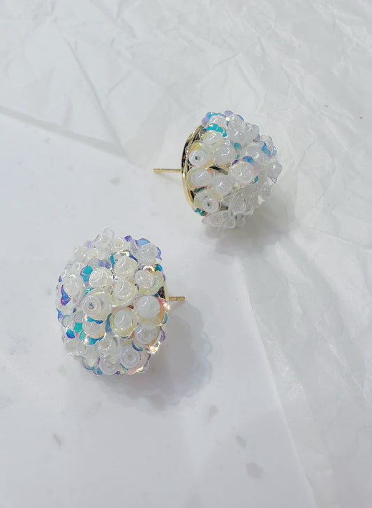 Aurora Blossom Earring