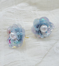 Chromatic Bouquet Earrings