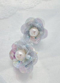 Chromatic Bouquet Earrings