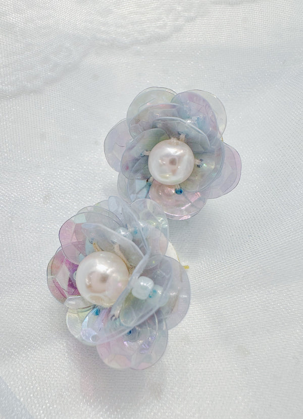 Chromatic Bouquet Earrings