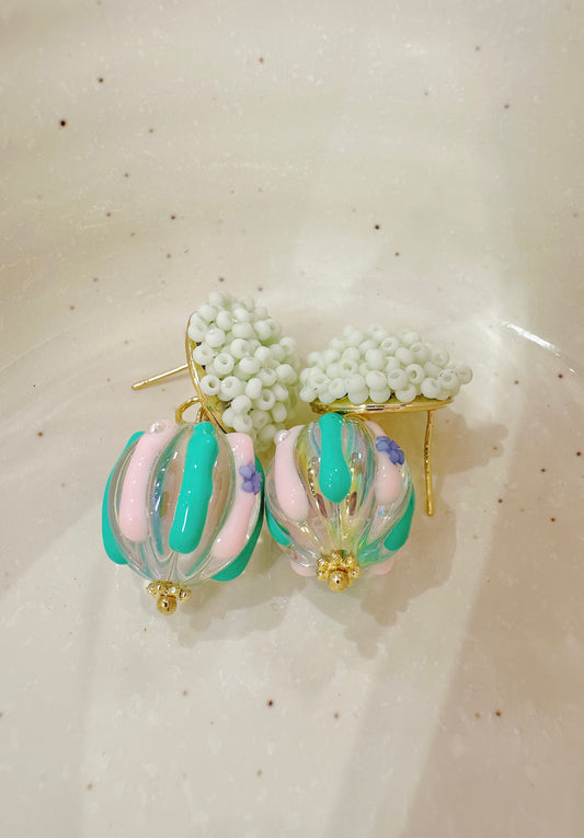 Celestial Teardrops