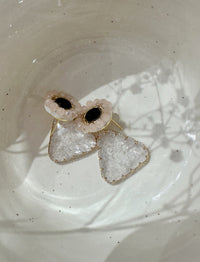 harley flower earring