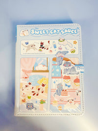 Sweet Cat Sauce Notebooks