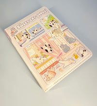 Sweet Cat Sauce Notebooks