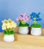 Hand Made Artificial Flowers - VARIOUS Colours