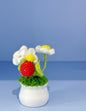 Hand Made Artificial Flowers - VARIOUS Colours