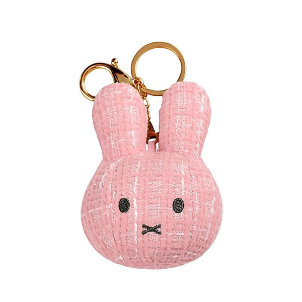 VIPO x Miffy Head Plush Pink