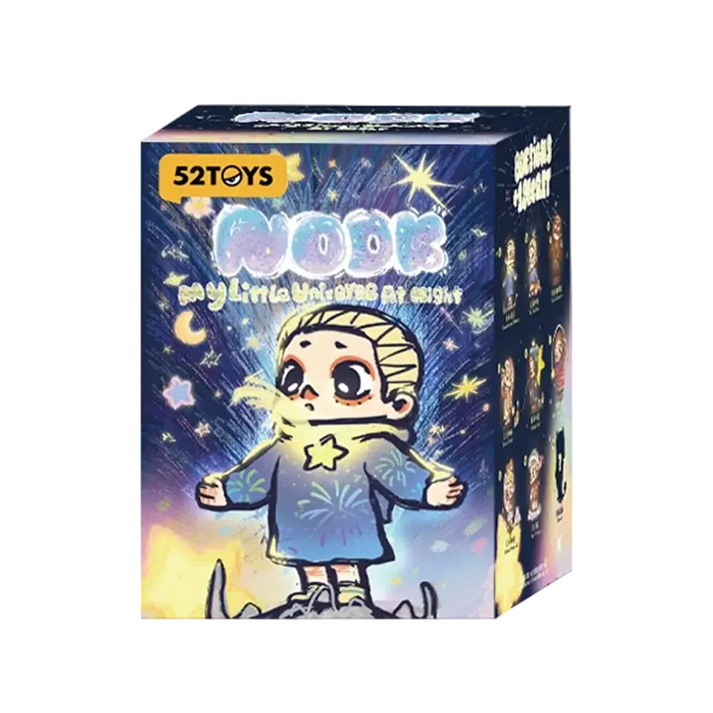 Nook My Little Universe At Night Series Blind Box