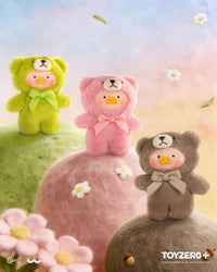 LuLu the Piggy - Teddy Mini's Whispers of Nature Plush Phone Charm Blind Box