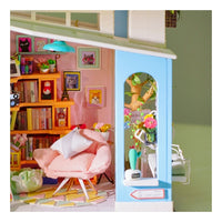 Dora's Loft (DG12) - DIY Mini House Kit