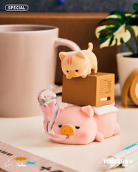 LuLu the Piggy - Office Series Blind Box