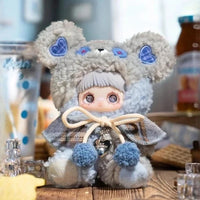 MayMei Tiny Bear Cookie Series Plush Blind Box