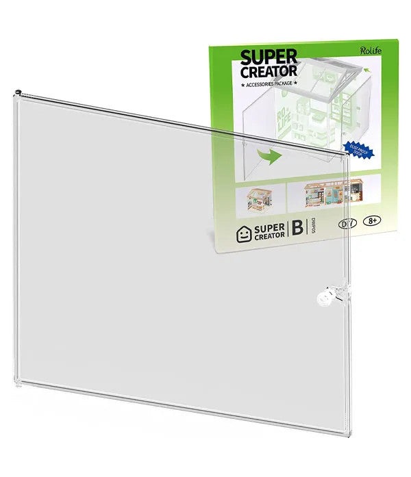 Rolife Super Creator Accessories (DWP05) - B Series