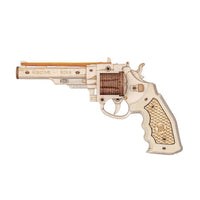 Corsac M60 Justice Guard Gun (LQ401) | Classic Revolver Shooter