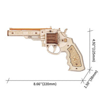 Corsac M60 Justice Guard Gun (LQ401) | Classic Revolver Shooter