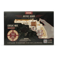 Corsac M60 Justice Guard Gun (LQ401) | Classic Revolver Shooter