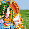 Robotime Snorkmaiden's Garden Party (DA011) - DIY Miniature House