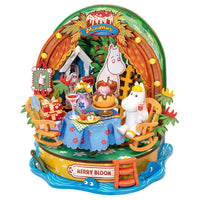 Robotime Snorkmaiden's Garden Party (DA011) - DIY Miniature House