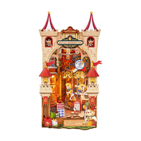 Fairytale Amusement Park (TGB17) - Light-Up DIY Book Nook