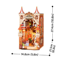 Fairytale Amusement Park (TGB17) - Light-Up DIY Book Nook