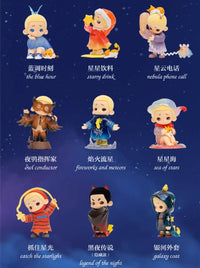 Nook My Little Universe At Night Series Blind Box